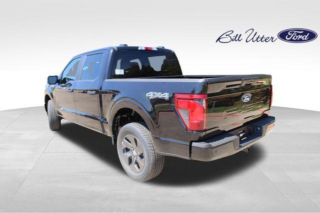 new 2025 Ford F-150 car, priced at $48,842