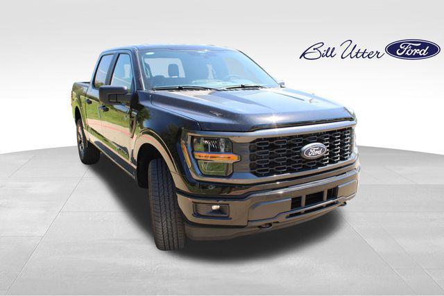 new 2025 Ford F-150 car, priced at $48,842