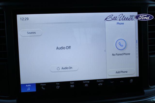 new 2025 Ford F-150 car, priced at $48,842