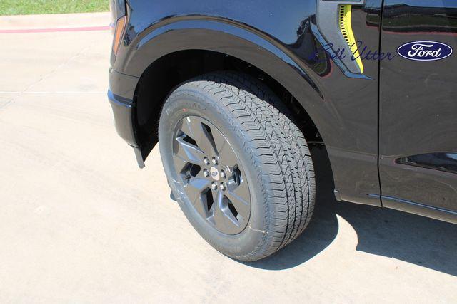 new 2025 Ford F-150 car, priced at $48,842