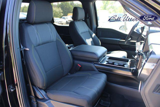 new 2025 Ford F-150 car, priced at $48,842