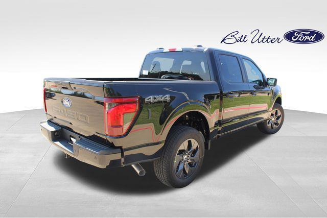 new 2025 Ford F-150 car, priced at $48,842