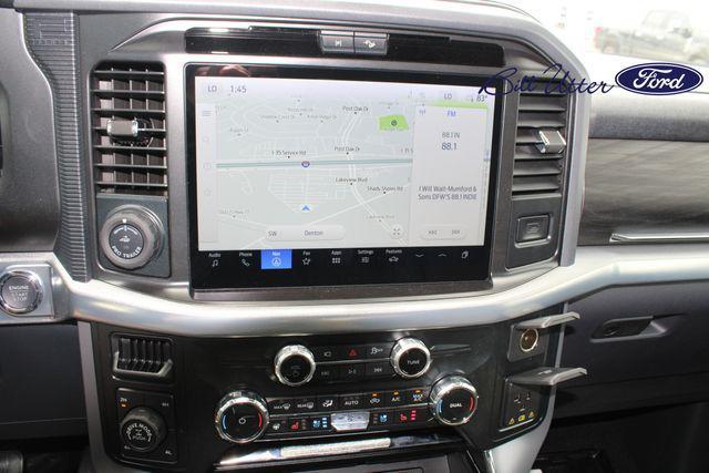 new 2025 Ford F-150 car, priced at $70,843