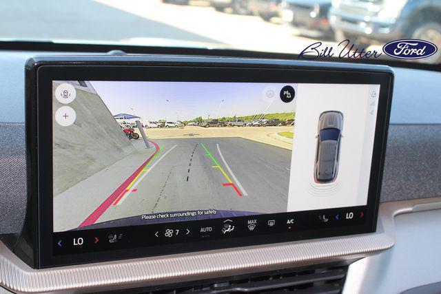 new 2025 Ford Explorer car, priced at $41,617
