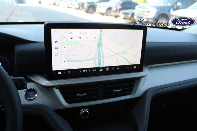 new 2025 Ford Explorer car, priced at $41,617