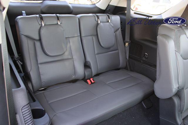 new 2025 Ford Explorer car, priced at $41,617