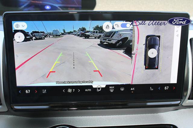 new 2025 Ford Expedition Max car, priced at $74,905