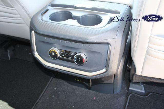 new 2025 Ford Expedition Max car, priced at $74,905