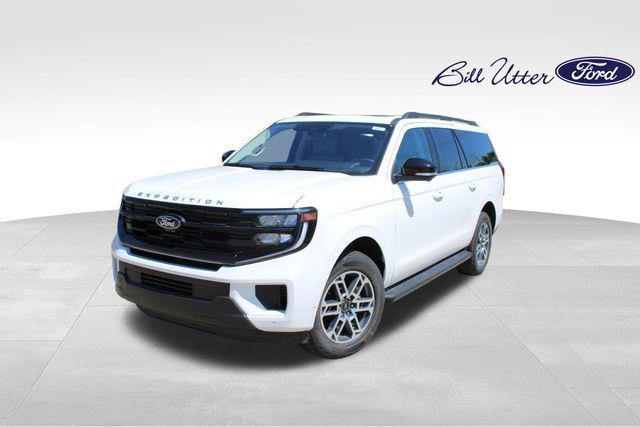 new 2025 Ford Expedition Max car, priced at $74,905