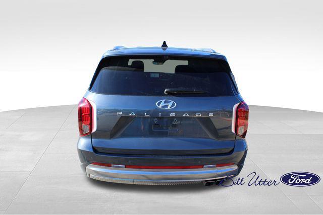 used 2025 Hyundai Palisade car, priced at $50,000