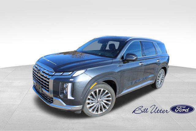 used 2025 Hyundai Palisade car, priced at $50,000