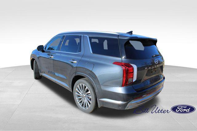 used 2025 Hyundai Palisade car, priced at $50,000