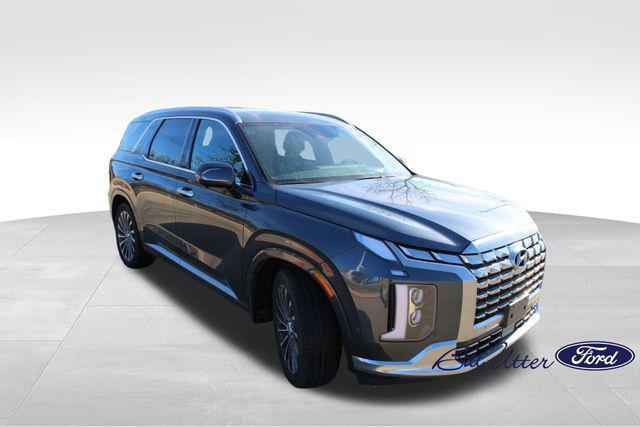 used 2025 Hyundai Palisade car, priced at $50,000