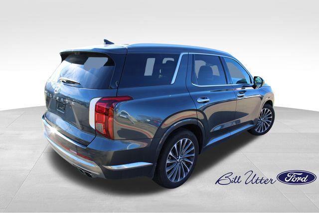 used 2025 Hyundai Palisade car, priced at $50,000