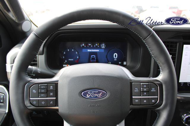 new 2025 Ford F-150 car, priced at $76,498