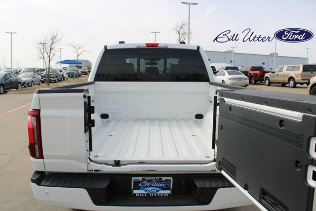 new 2025 Ford F-150 car, priced at $76,498