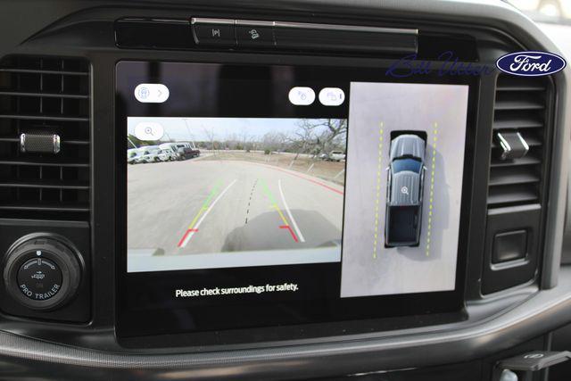 new 2025 Ford F-150 car, priced at $76,498
