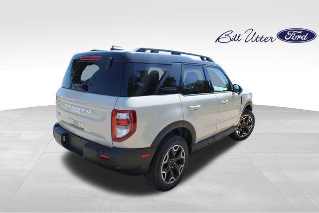 new 2025 Ford Bronco Sport car, priced at $32,436