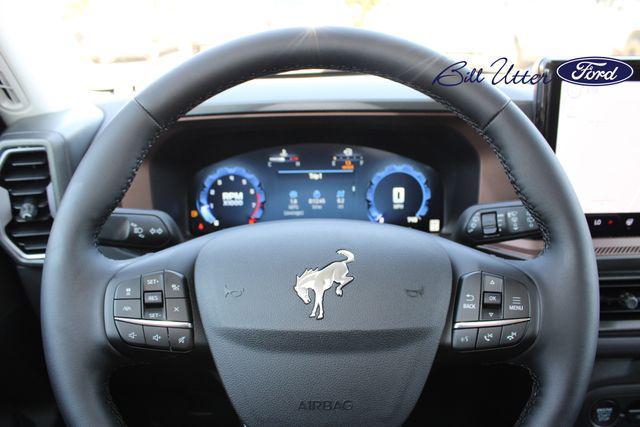 new 2025 Ford Bronco Sport car, priced at $32,436