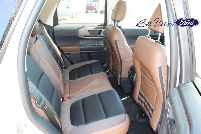 new 2025 Ford Bronco Sport car, priced at $32,436