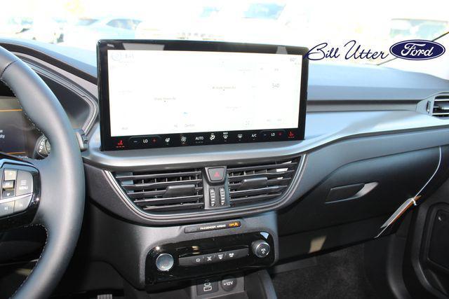 new 2025 Ford Escape car, priced at $32,682