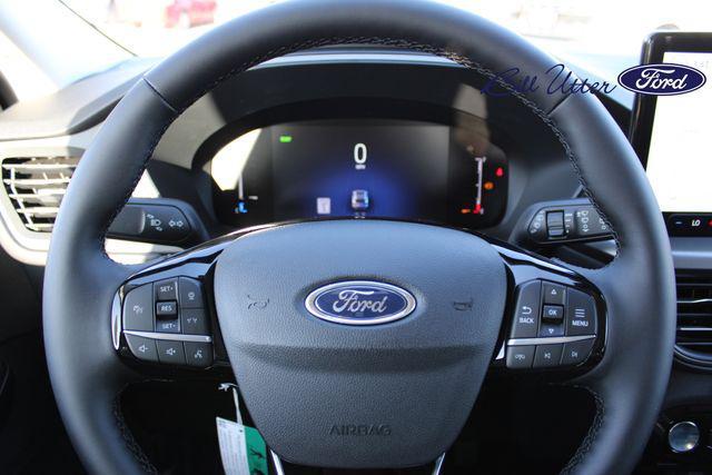 new 2025 Ford Escape car, priced at $32,682