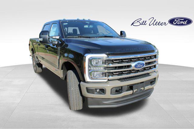 new 2026 Ford F-250 car, priced at $98,080