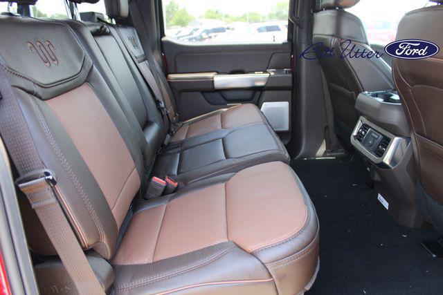 new 2025 Ford F-350 car, priced at $92,885
