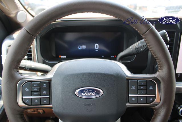 new 2025 Ford F-350 car, priced at $92,885