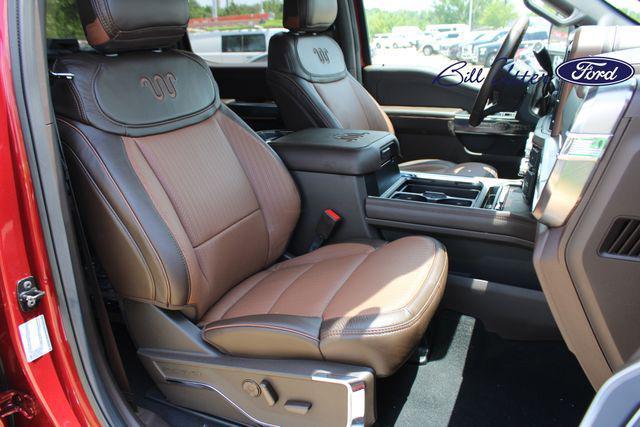 new 2025 Ford F-350 car, priced at $92,885