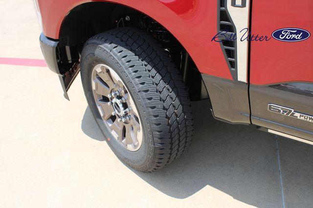 new 2025 Ford F-350 car, priced at $92,885