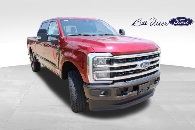 new 2025 Ford F-350 car, priced at $92,885