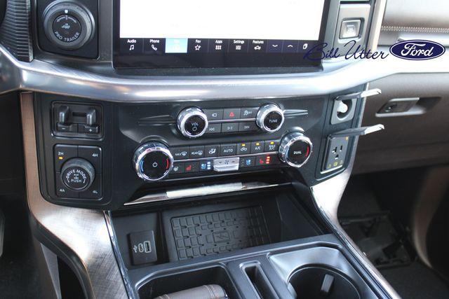 new 2025 Ford F-150 car, priced at $70,889