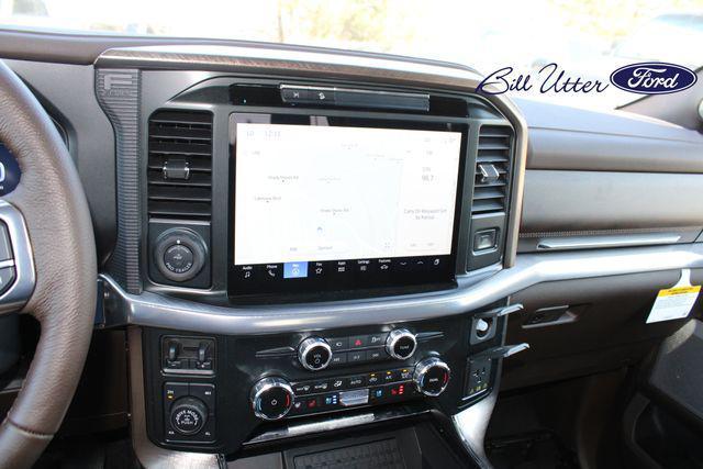 new 2025 Ford F-150 car, priced at $70,889