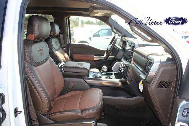 new 2025 Ford F-150 car, priced at $70,889