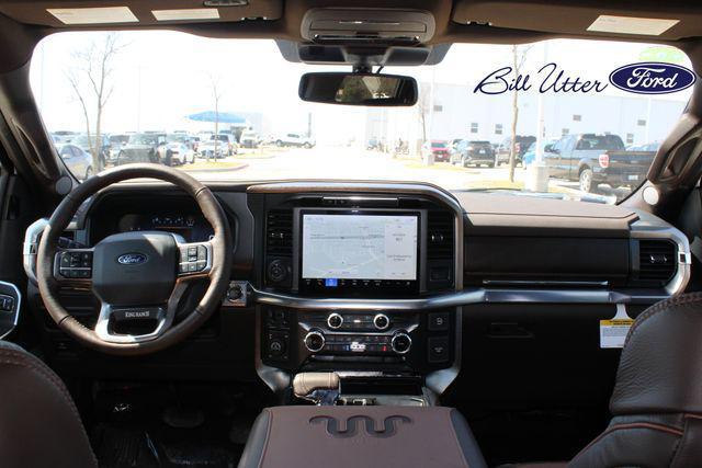 new 2025 Ford F-150 car, priced at $70,889