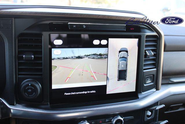 new 2025 Ford F-150 car, priced at $70,889