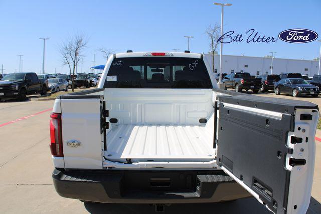 new 2025 Ford F-150 car, priced at $70,889