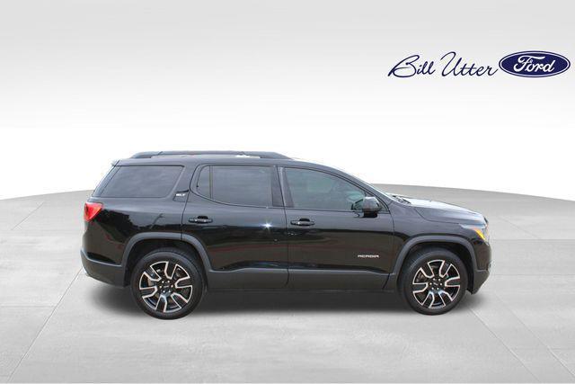 used 2019 GMC Acadia car, priced at $17,383