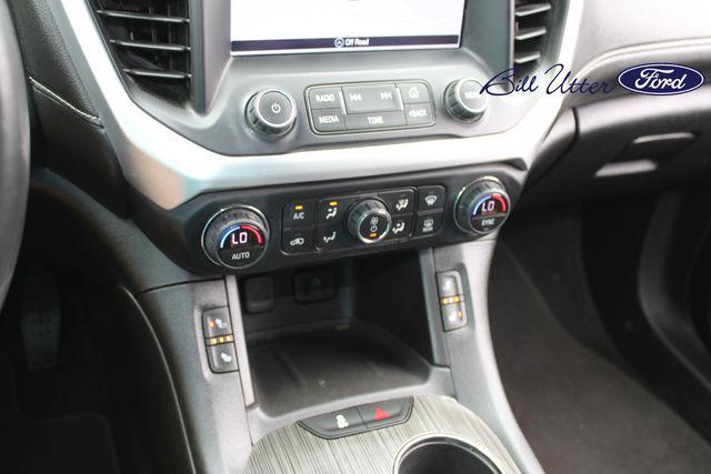 used 2019 GMC Acadia car, priced at $17,383