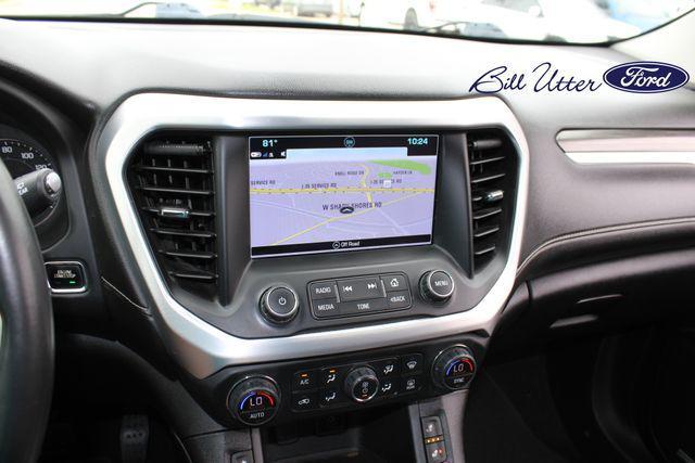 used 2019 GMC Acadia car, priced at $17,383