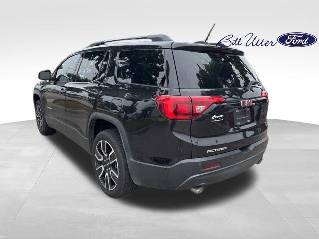 used 2019 GMC Acadia car, priced at $18,781