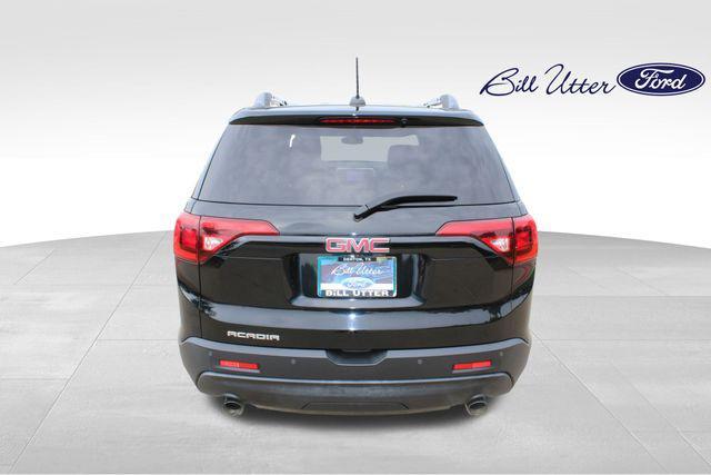 used 2019 GMC Acadia car, priced at $17,383