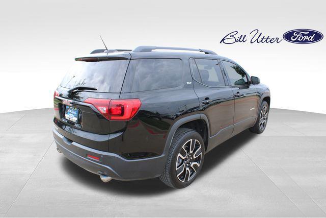 used 2019 GMC Acadia car, priced at $17,383