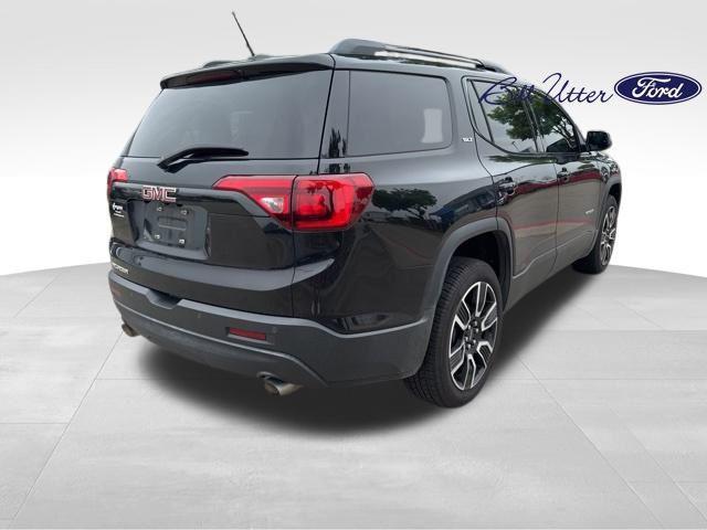 used 2019 GMC Acadia car, priced at $18,781