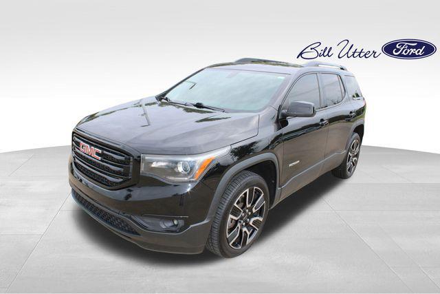 used 2019 GMC Acadia car, priced at $17,383
