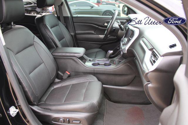 used 2019 GMC Acadia car, priced at $17,383