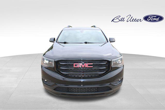 used 2019 GMC Acadia car, priced at $17,383