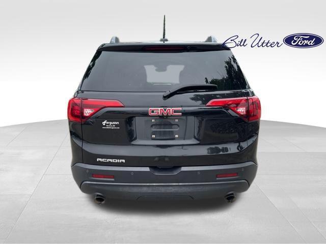 used 2019 GMC Acadia car, priced at $18,781