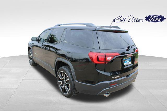used 2019 GMC Acadia car, priced at $17,383